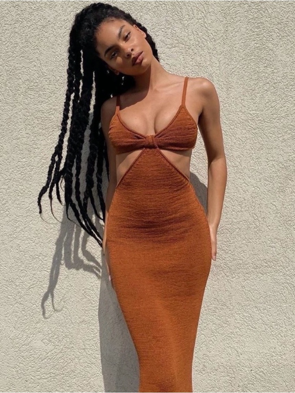 Cult Gaia Serita Dress (Brand New)